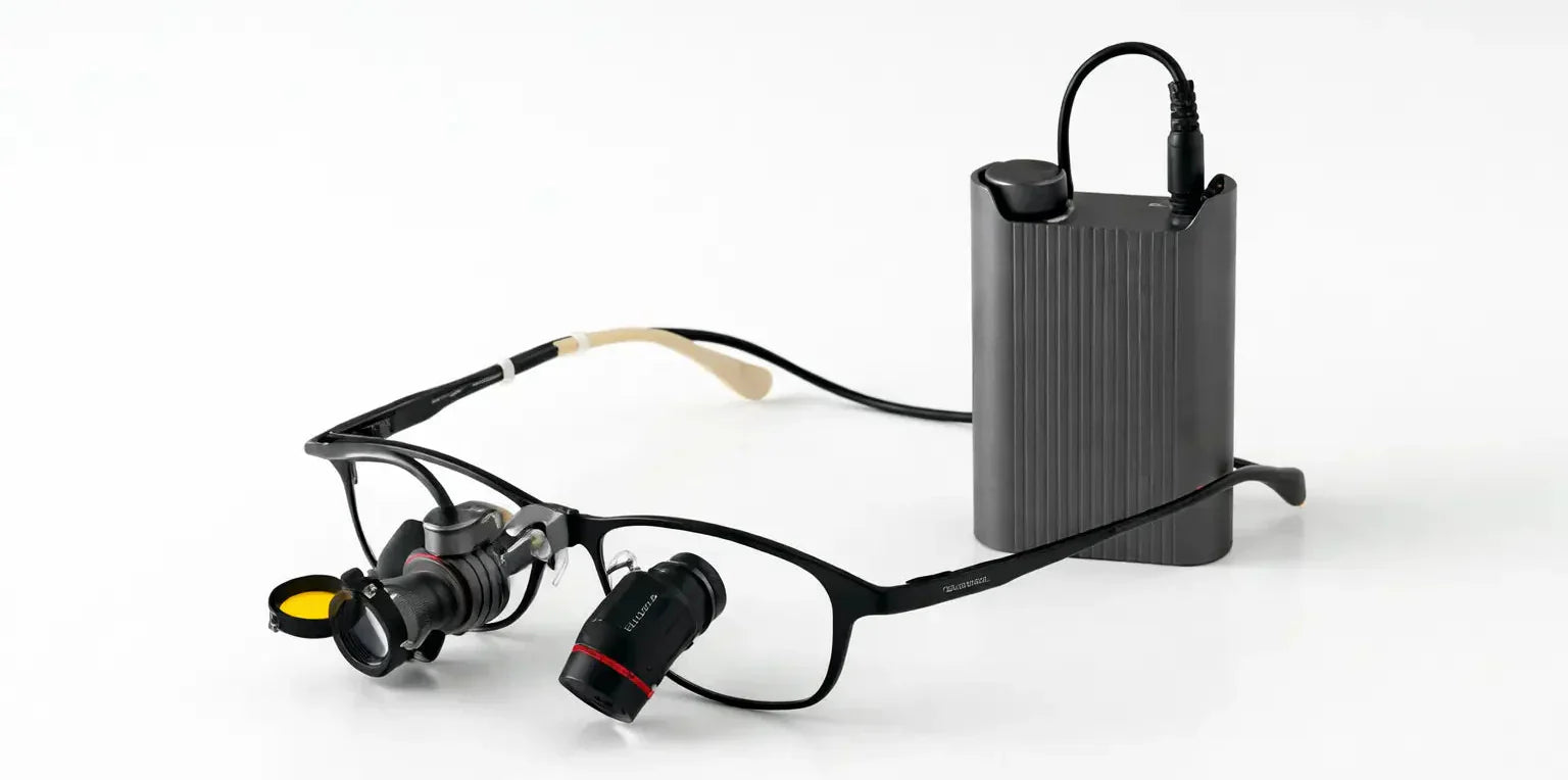 Buying Dental Loupes as a Dental Student: The ILLUCO Australia Guide