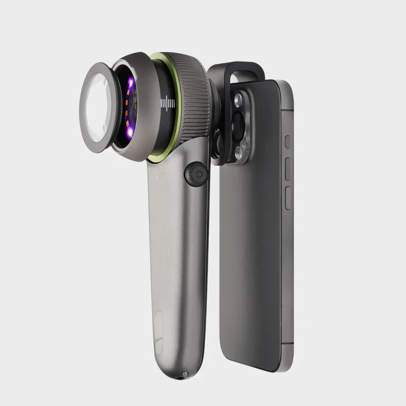 Illuco Dermatoscope Collection