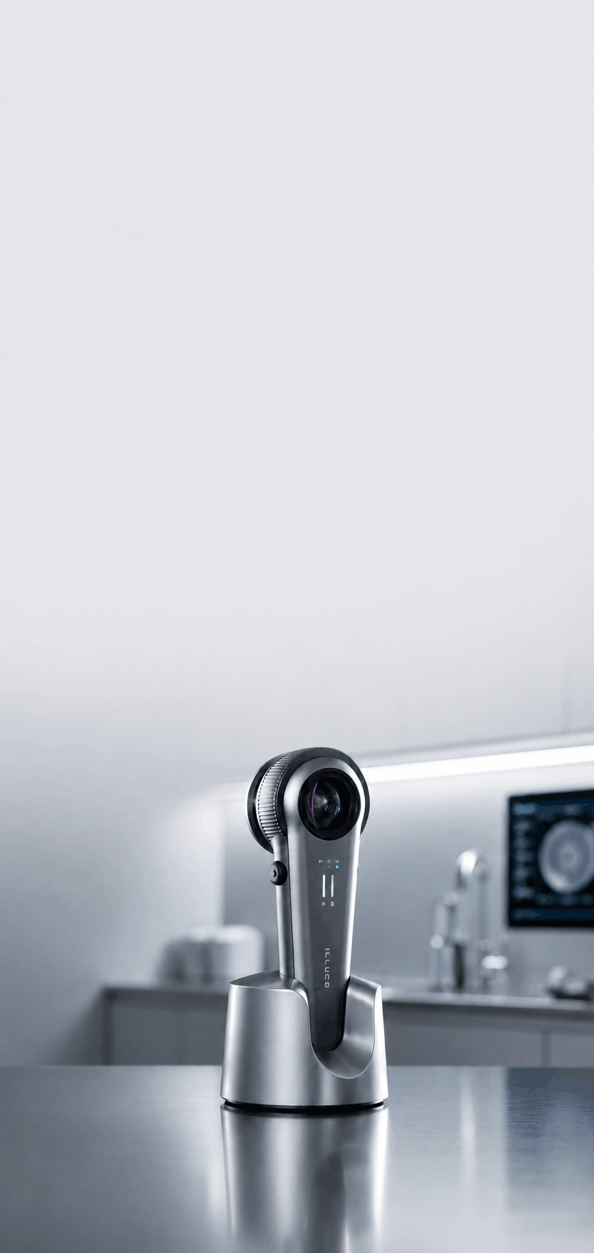 Introducing the IDS 9100 Dermatoscope