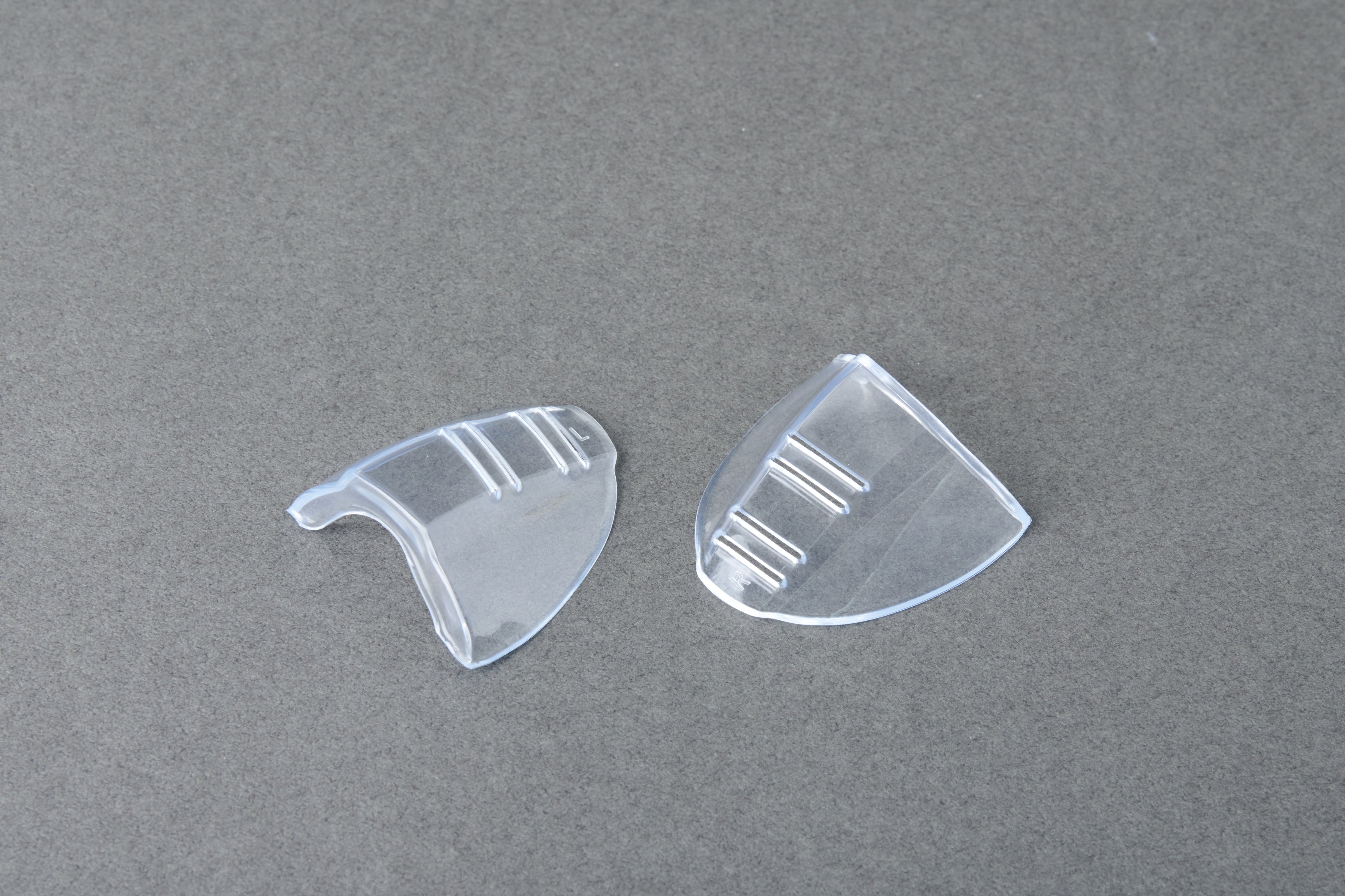 Side Shields for Metal/Titanium Loupes