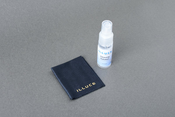 Loupes cleaning kit