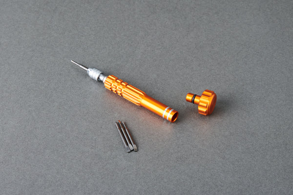 Screw driver for Loupes