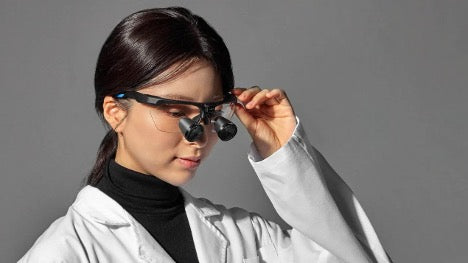 How to Maintain Dental Loupes
