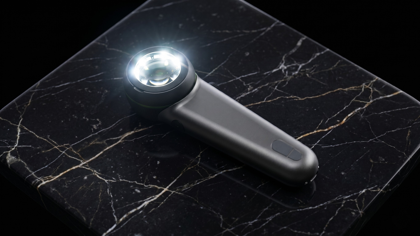 Dermatoscope Illumination Explained: ILLUCO Light Technology