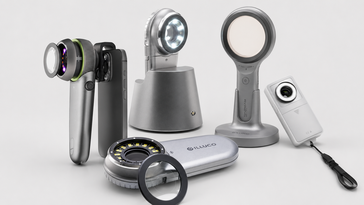 Digital Dermocopy and Imaging Advancements