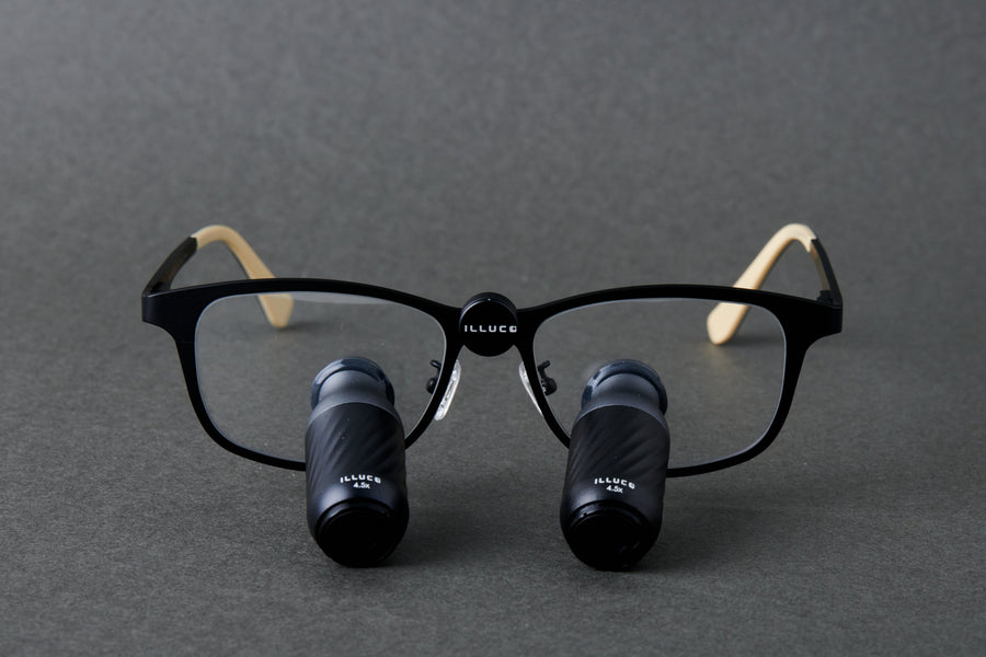 The Optical Engineering Behind ILLUCO Dental and Surgical Loupes