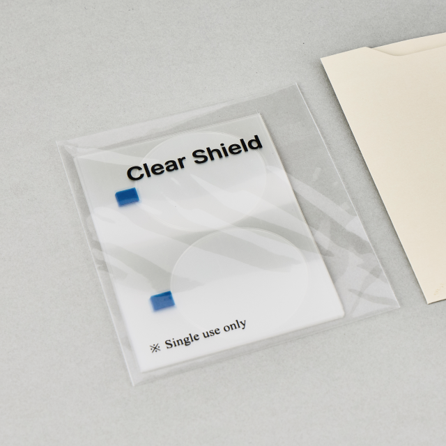 ILLUCO IDS-1100 Infection Control Shield (20pack)