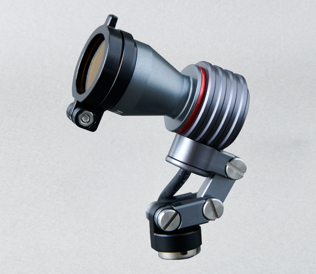 ILLUCO Wired Headlight for Loupes