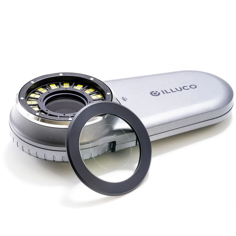 ILLUCO IDS 1100 Dermatoscope
