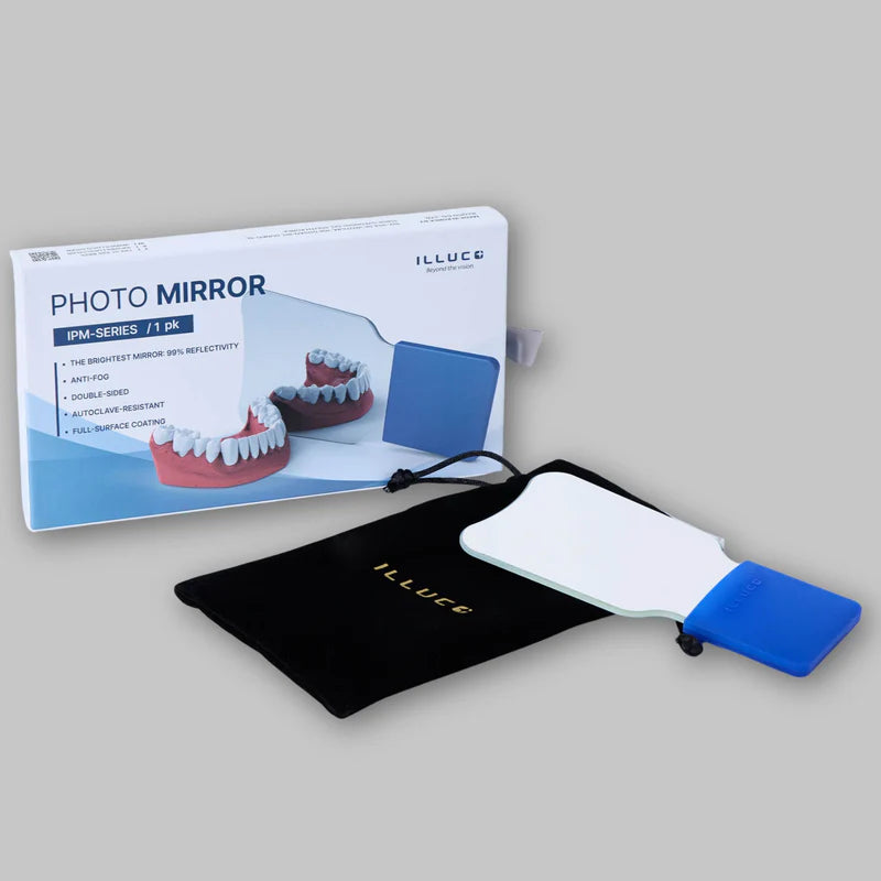 Illuco Dental Photo Mirrors