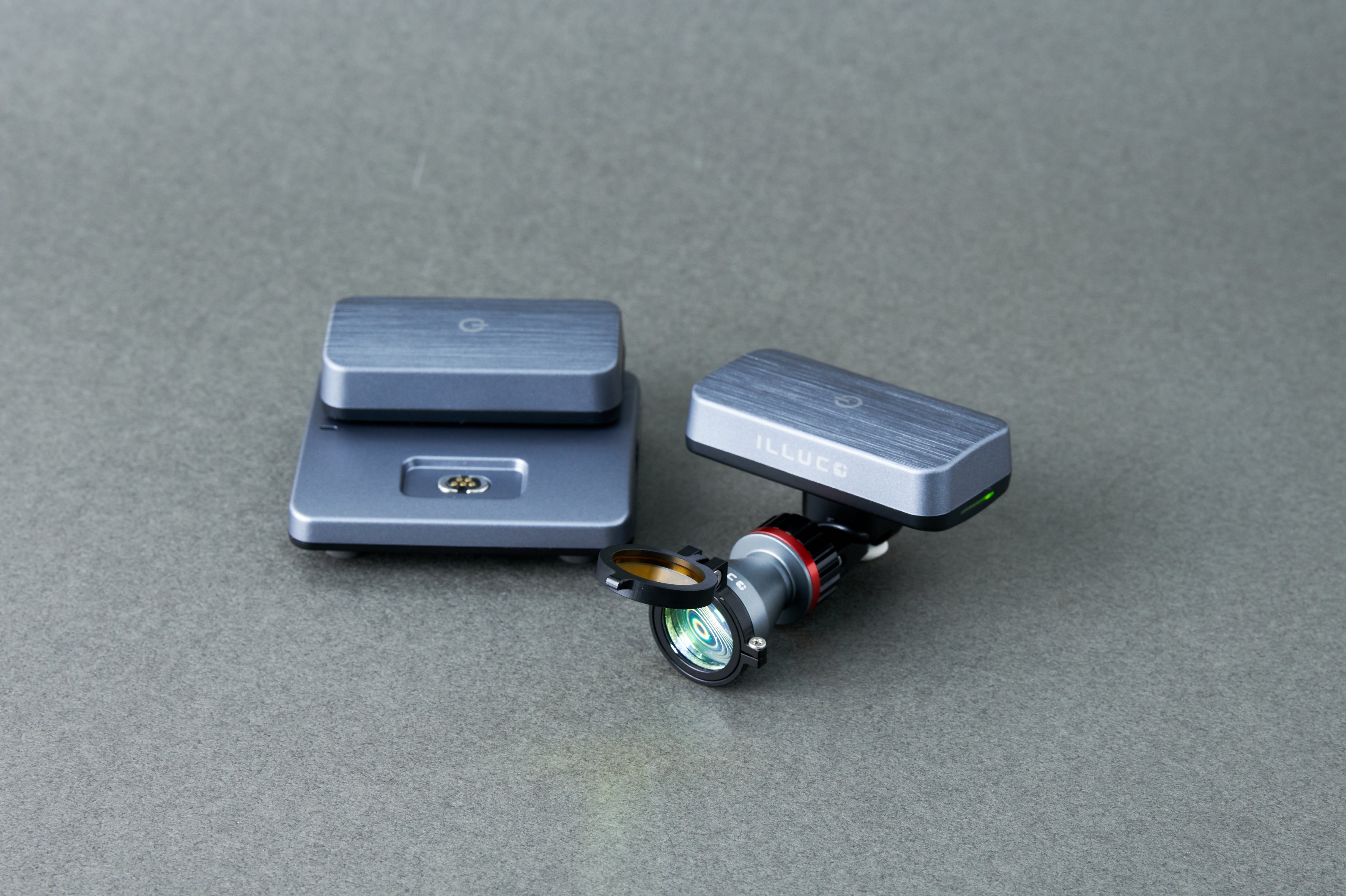 Additional Battery for Wireless Headlight