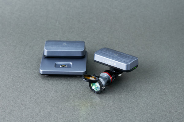 Additional Battery for Wireless Headlight