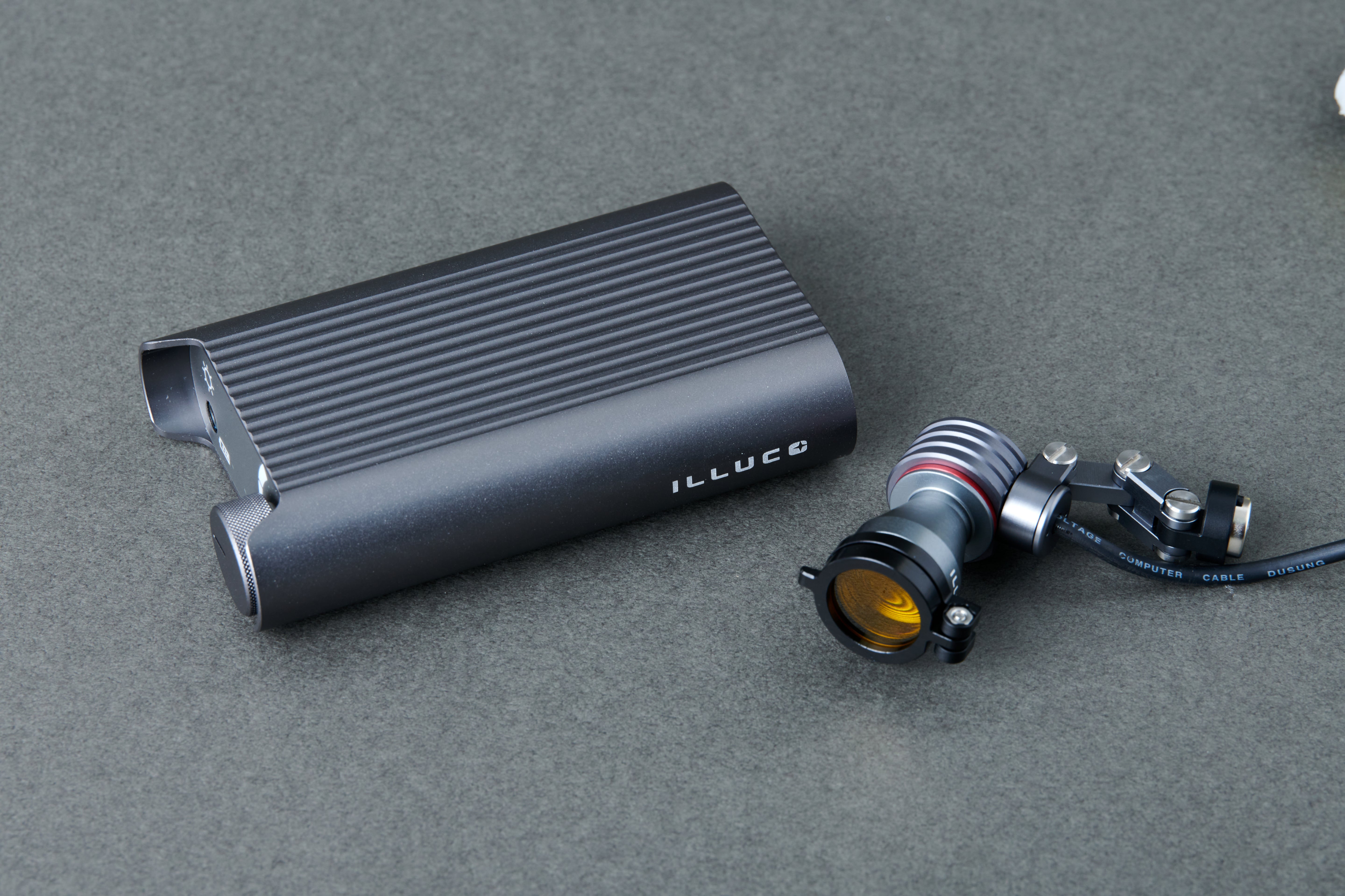 Additional Battery for Wired Headlight