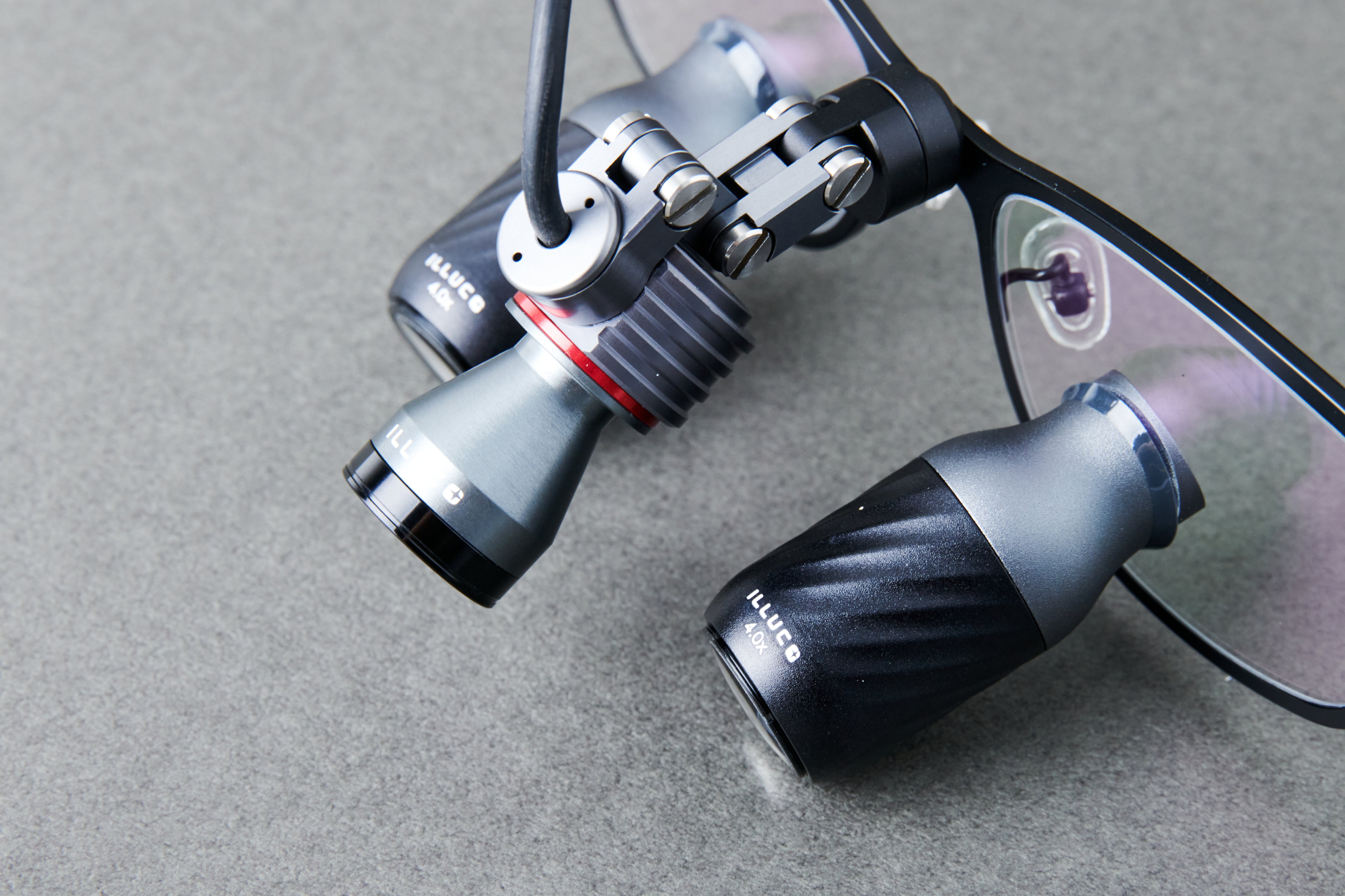 Through the Lens Galilean/Prismatic Loupes - Made to measure