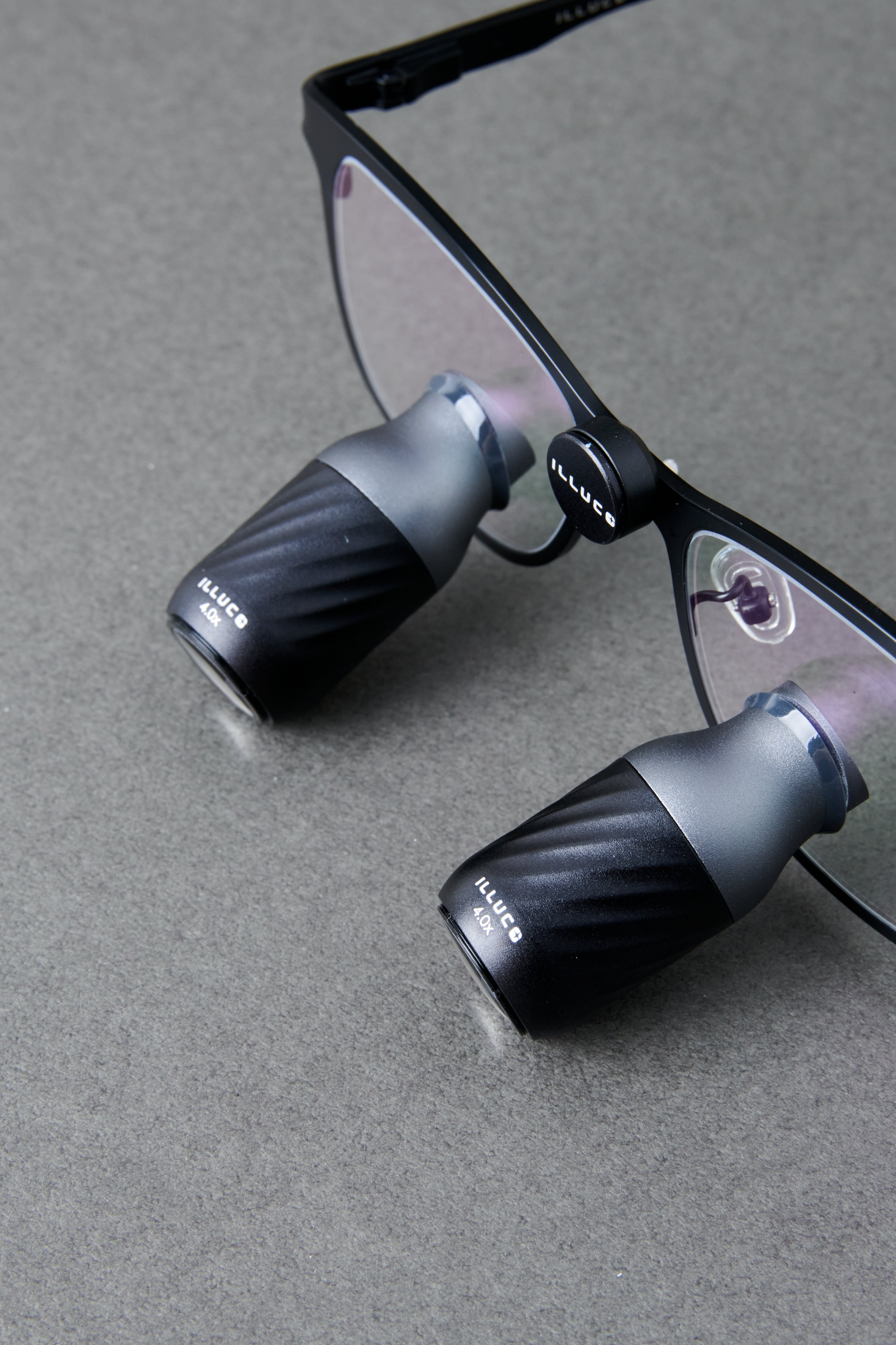 Through the Lens Galilean/Prismatic Loupes - Made to measure