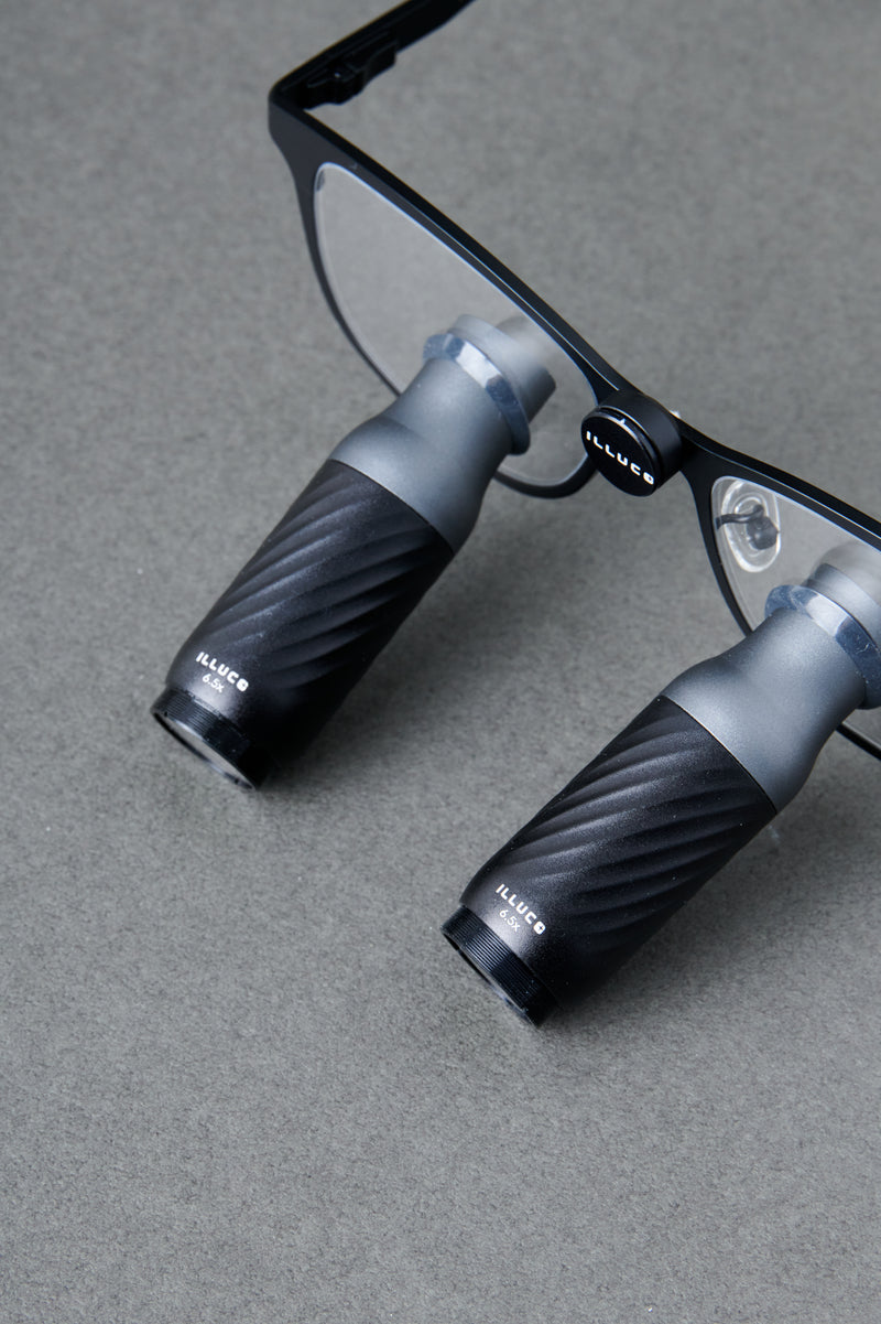 Prismatic Loupes