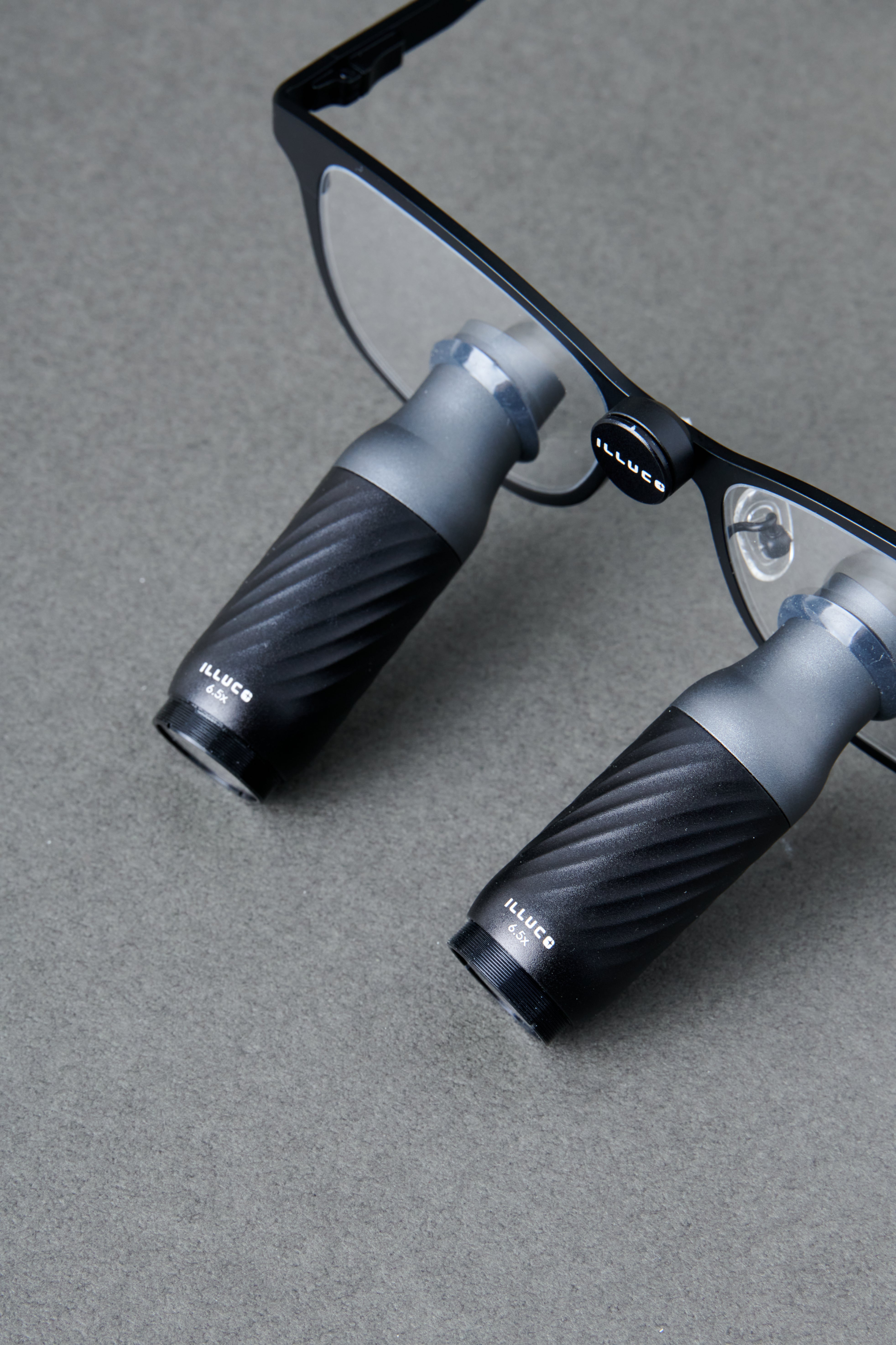 Through the Lens Galilean/Prismatic Loupes - Made to measure