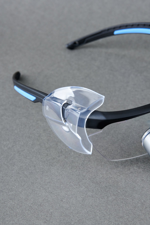 Side Shields for Sports Loupe