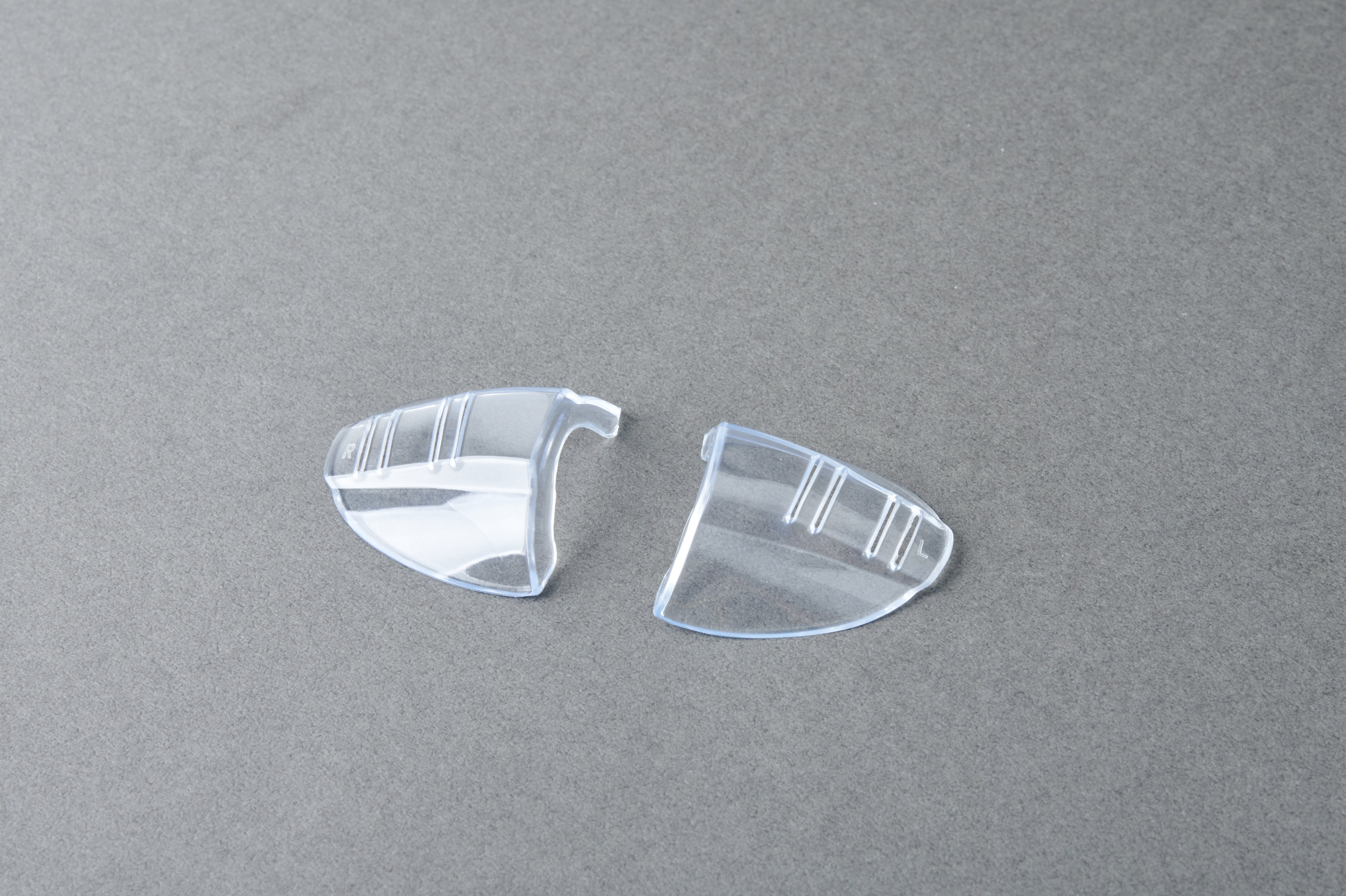 Side Shields for Sports Loupe