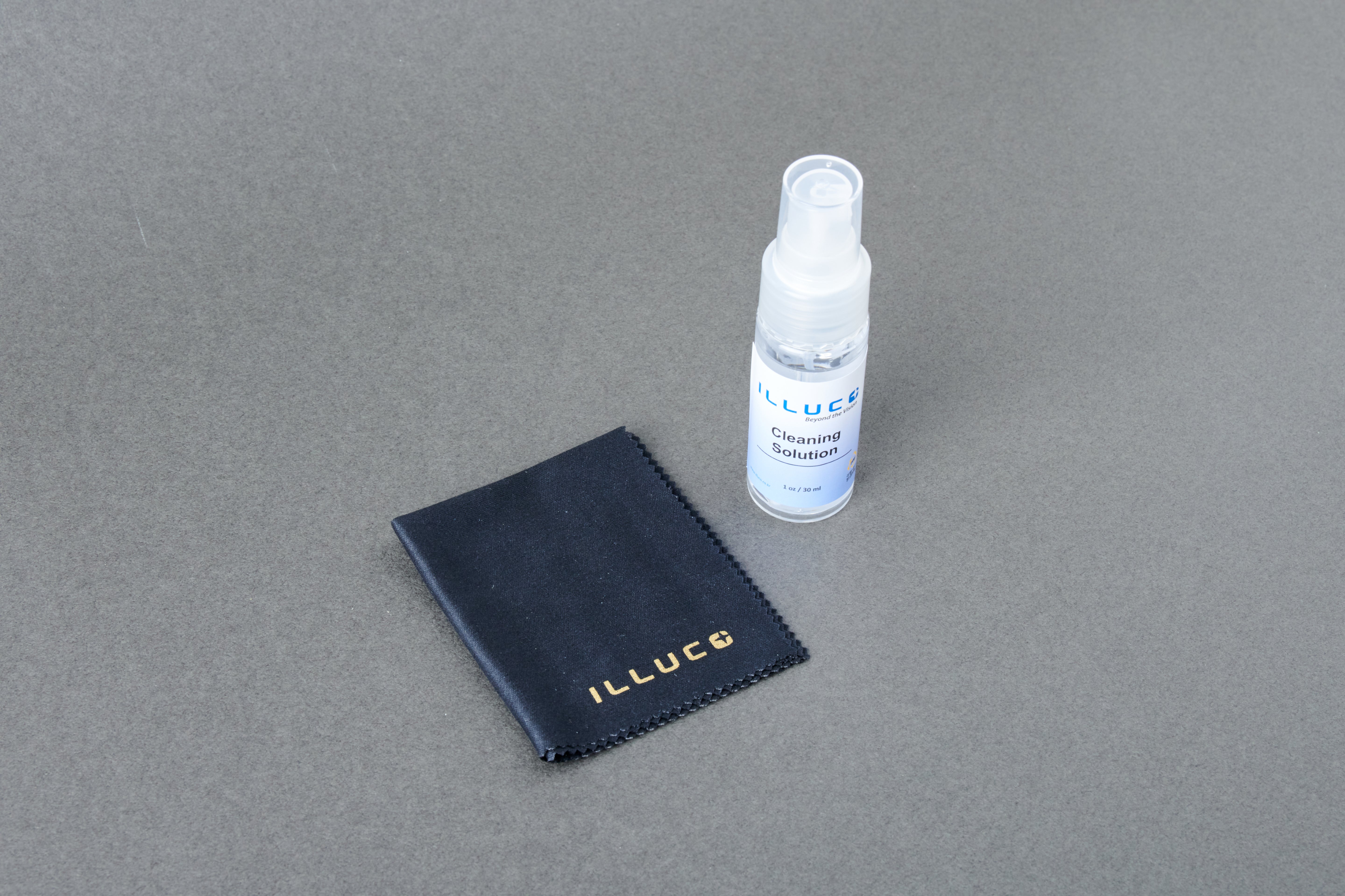 Loupes cleaning kit