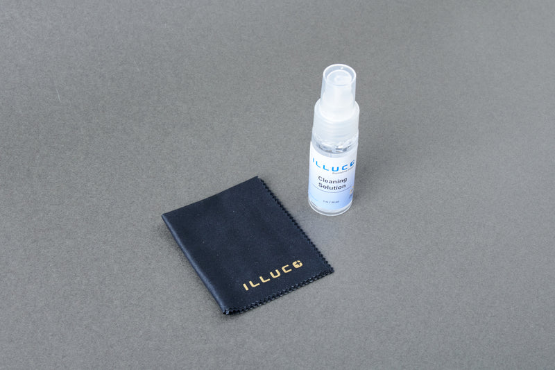 Loupes cleaning kit