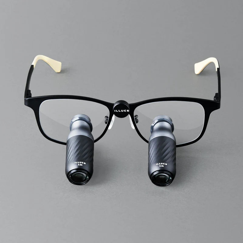 Through the Lens Galilean/Prismatic Loupes - Made to measure