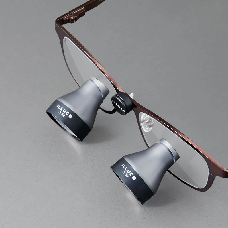 Instant Loupes - TTL Galilean