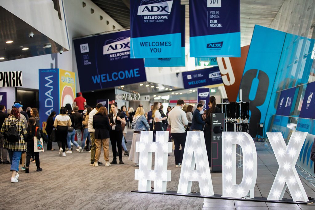 ADX Dental Expo Melbourne 2027