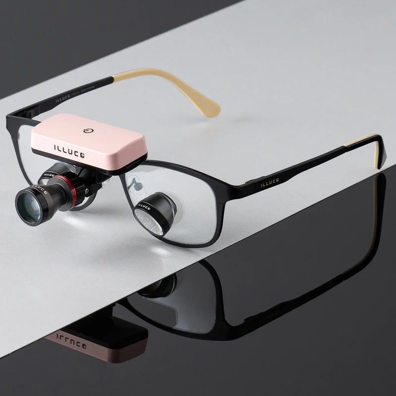 ILLUCO Wireless Headlight for Loupes