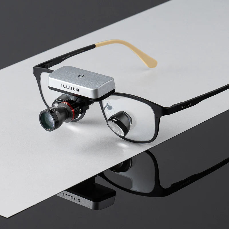 ILLUCO Wireless Headlight for Loupes
