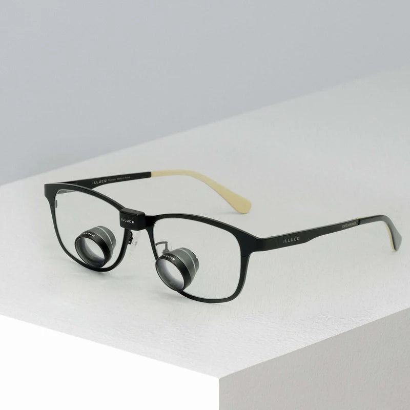 Through the Lens Galilean/Prismatic Loupes - Made to measure