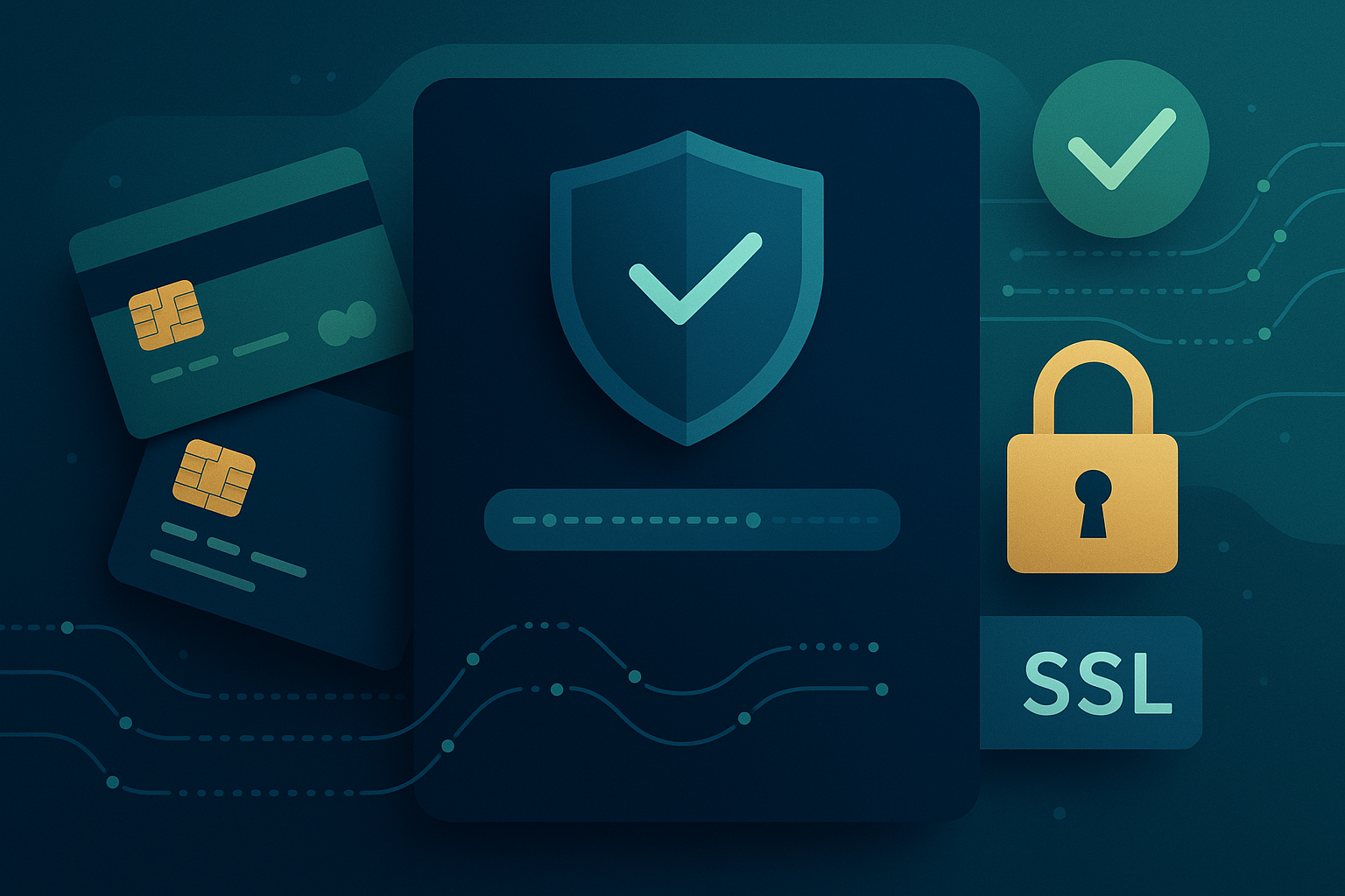 secure payment