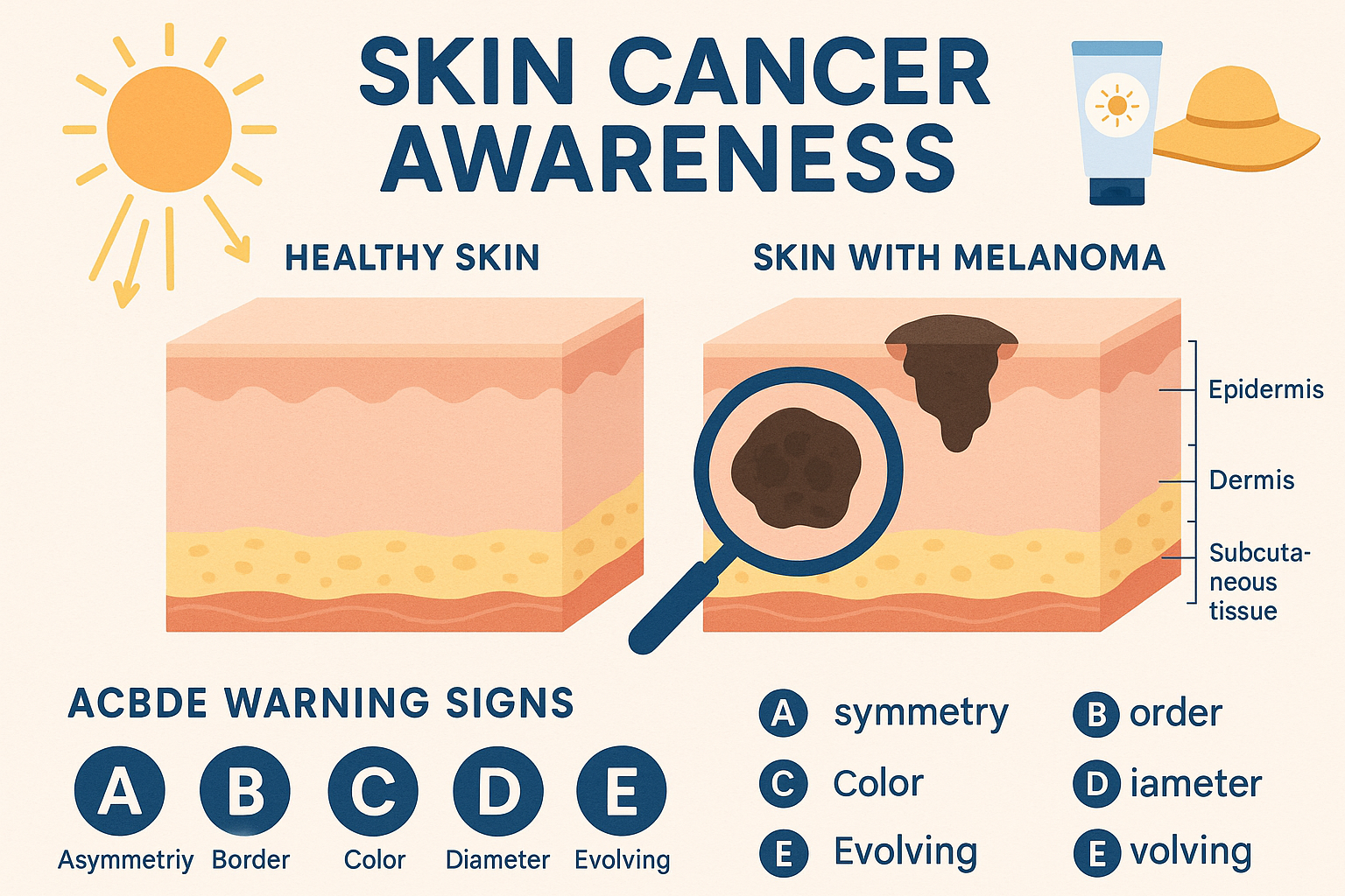 skin cancer